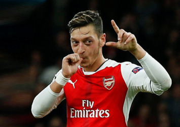 Atletico Madrid, Mesut Özil'i takibe aldı
