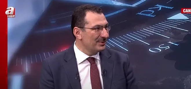 AK Parti Genel Başkan Yardımcısı Ali İhsan Yavuz’dan A Haber’de önemli açıklamalar