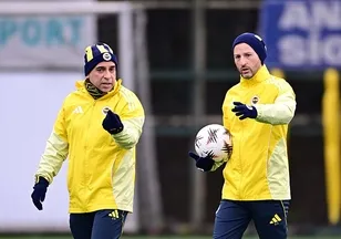 Fenerbahçe'den Tedesco açıklaması! Gaziantep FK maçında kulübede olacak mı?