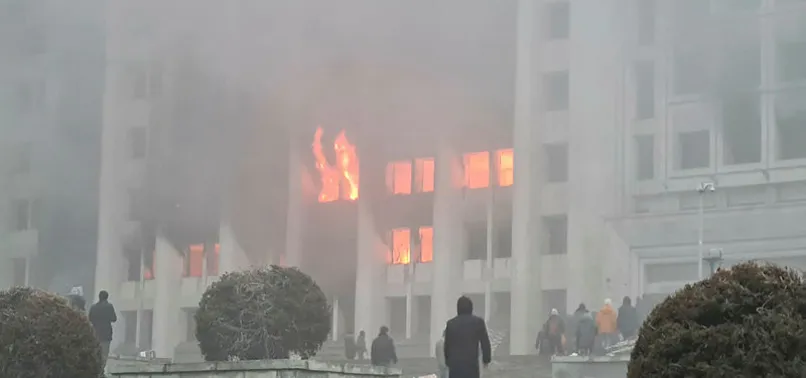 Kazakistan’daki kaosun arkasında kim var? Kazakistan'daki sokak olayları ile kimler ne yapmak istiyor?