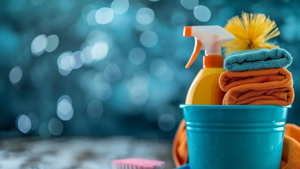 Sadece bir malzemeyle! İz bırakmayan ayna temizliğinin anahtarı ne?