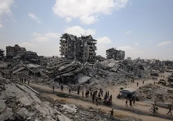 ABD'den Gazze'deki esir takası sürecinde Türkiye vurgusu