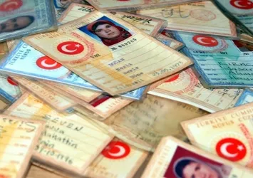 Nüfus cüzdanına 3 isim düzenlemesi!