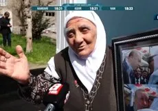 Saliha Nine’nin Erdoğan sevgisi!