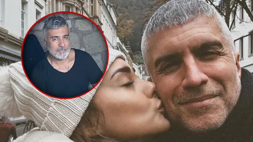 Kavga alevlendi! Özcan Deniz'in eşi Samar Dadgar'dan olay yaratacak sözler