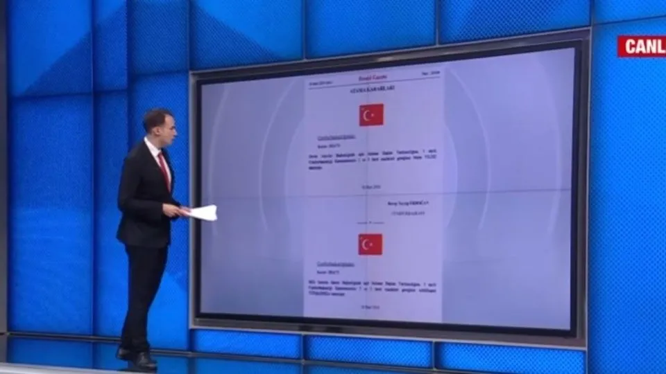 Atama kararları Resmi Gazete’de yayımlandı! İşte isim isim tam liste...