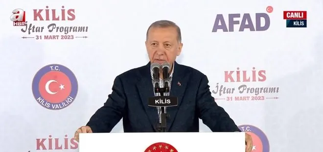 Başkan Recep Tayyip Erdoğan: Türkiye’yi kumar masasının kaprislerine terk edemeyiz