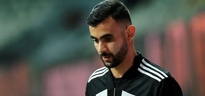 Beşiktaş’ın Cezayirli yıldızı Rachid Ghezzal, Ricardo Quaresma’yı geride bıraktı