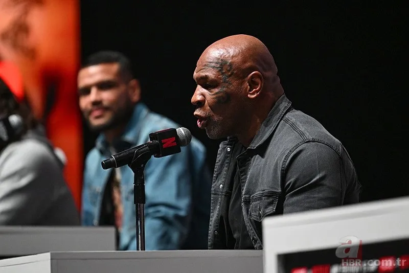 Mike Tyson-Jake Paul boks maçı CANLI İZLE NETFLİX | 16 Kasım Mike Tyson-Jake Paul boks maçı şifresiz, kesintisiz, 4K, donmadan izle! 2