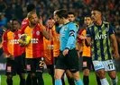 3. kez Fenerbahçe-Galatasaray derbisi yönetecek