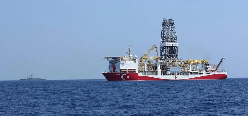 Yavuz gemisine Rum ve AB'den ortak provokasyon! O bölgeye kadar gittiler...