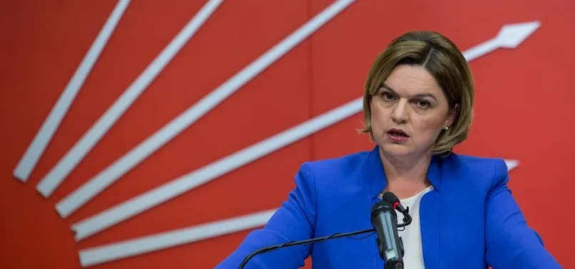 CHP Sözcüsü Selin Sayek Böke istifa etti