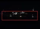 ABD konvoyunun Suriyedeki hareketliliği Mardinden görüntülendi |Video