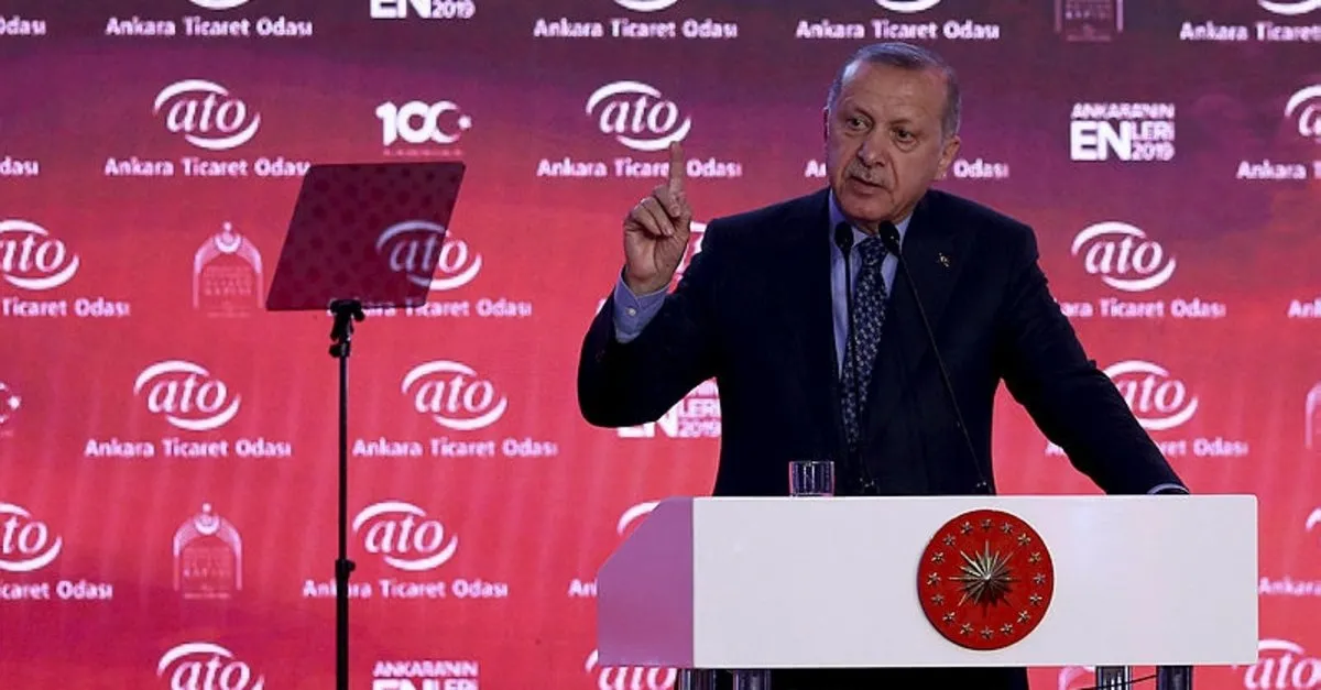 Başkan Erdoğan'dan kritik İstanbul seçimleri açıklaması