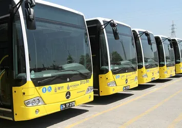 İstanbul'da bayramda ulaşım yüzde 50 indirimli