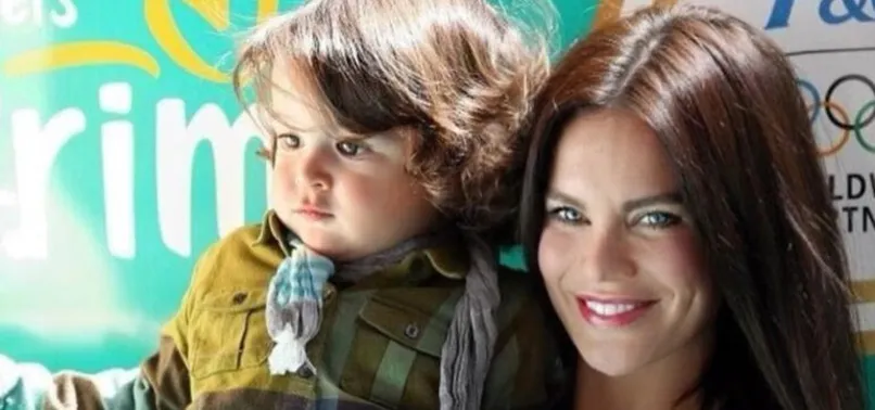 Ebru Şallı'nın oğlu Pars hayatını kaybetti