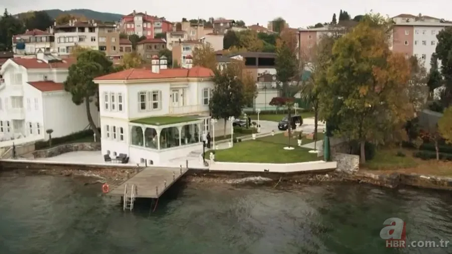 İLK BÖLÜMÜYLE İZLEYİCİDEN TAM NOT ALDI! Çöp Adam nerede çekiliyor? Çöp Adam yalısı nerede, hangi semtte? 2