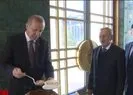 Başkan Erdoğan Cemevi ziyaret edecek