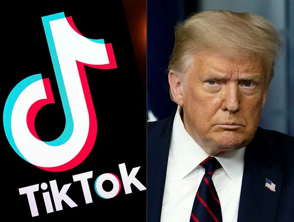 Trump'tan TikTok ve WeChat ile iş yapmayı yasaklayan iki kararname - 1