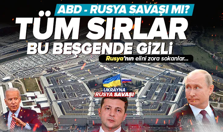 ABD, Ukraynaya istihbarat desteği veriyor mu?
