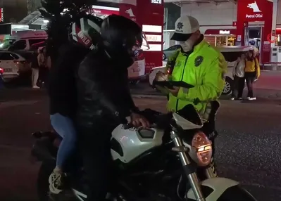 Tekirdağ’da trafik denetimi