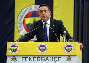Son dakika Fenerbahçe haberleri | Ali Koç'tan flaş başkanlık açıklaması!
