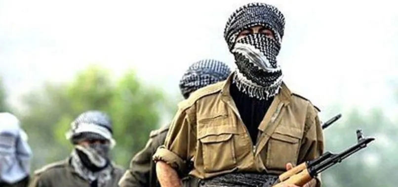 Almanya'da yakalanan terörist kırmızı listede