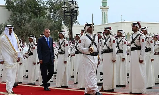 Körfez basını Erdoğan için ne manşet attı? - 1