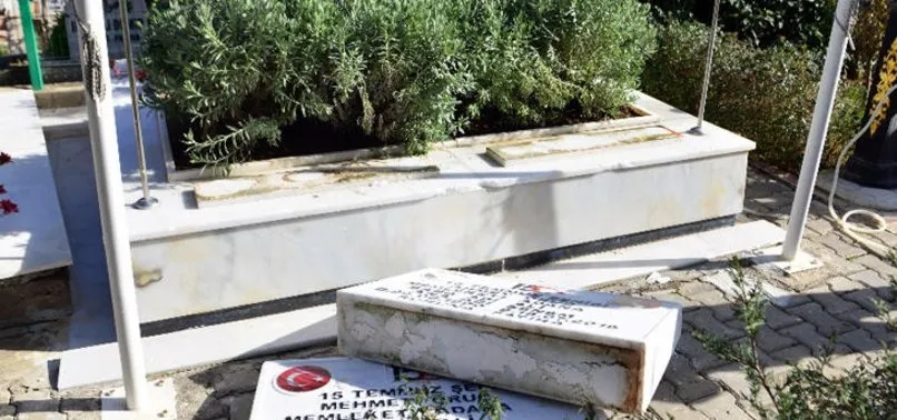 AK Parti Sözcüsü Ömer Çelik'ten mezarları tahrip edenlere sert tepki: Barbarlar! Hukuk önünde hesap verecekler