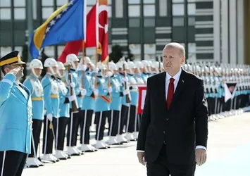 Başkan Erdoğan’dan Malazgirt Zaferi mesajı