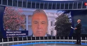 Trump İsrail’in Suriye’yi vurduğunu TV’den öğrendi!