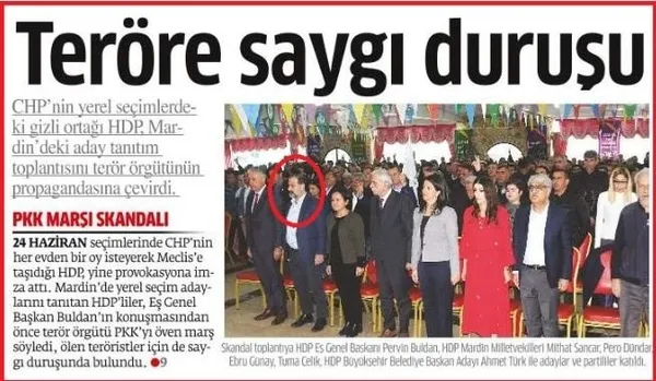 İşte HDP’li Tuma Çelik’in kirli sicili! Hem tecavüzcü hem de Türkiye düşmanı!