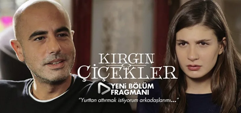 Kırgın Çiçekler bu akşam saat 20:00'de ATV'de