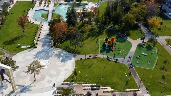 İstanbul Atatürk Havalimanı Millet Bahçesi için geri sayım başladı: Açılışı Başkan Erdoğan yapacak