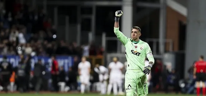 Fernando Muslera’nın gözü Bülent Korkmaz’ın rekorunda! Galatasaray tarihine geçecek