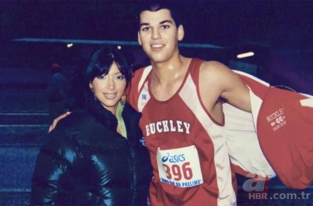 Kardashian-Jenner ailesinin bu hallerini hiç görmediniz! Çocukluk fotoğrafları olay oldu 10