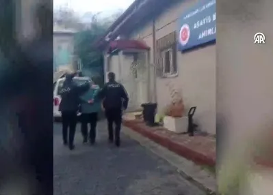 Eski eşini silahla öldüren zanlı tutuklandı