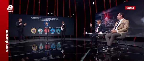 AK Parti Genel Başkan Yardımcısı Ali İhsan Yavuz’dan A Haber’e özel açıklamalar!