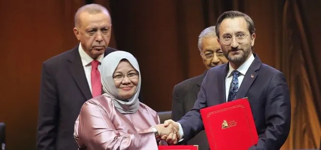 Son dakika: Türkiye ile Malezya’dan önemli adım! İstanbul’da İletişim Merkezi kuruluyor