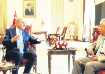Meclis Başkanı Numan Kurtulmuş 15 Temmuz gecesi yaşananları anlattı: Darbelerin en alçağı