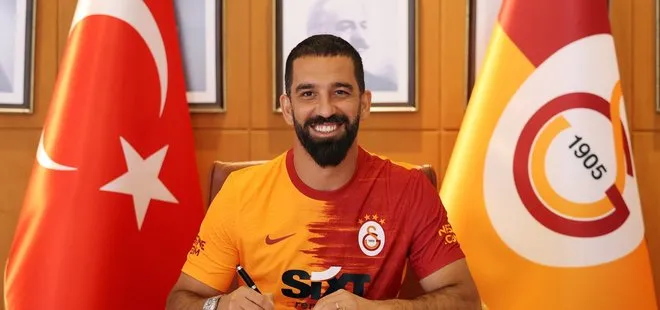 Galatasaray’da Arda Turan’ın geleceği belli oldu