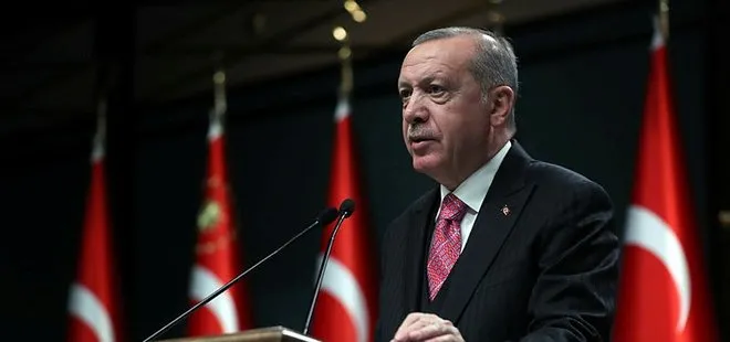 Başkan Erdoğan: Yusufeli Barajı ekonomiye yılda 1,5 milyar TL katkı sağlayacak
