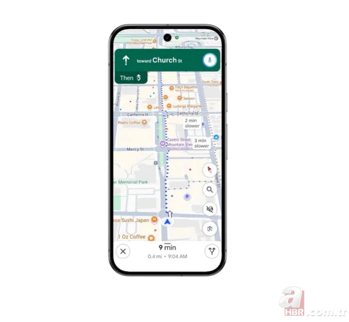 Google Haritalar’a Gemini desteği geldi! Tur rehberine dönüşecek 3