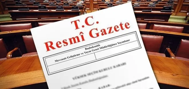 Anayasa Değişiklik Uyum Paketi Resmi Gazete’de yayımlandı