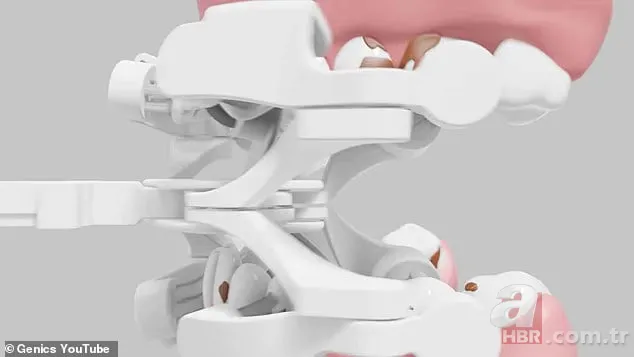 Japonya’dan şaşırtan icat! Artık dişlerinizi robotlar fırçalamaya başlıyor 5