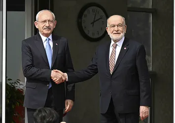 6'lı koalisyonun adayı kim? TELE 1 canlı yayınında itiraf geldi! İşte o isim