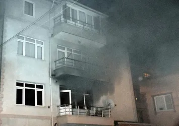 Kırıkkale'de dehşet evi! Önce öldürdü sonra yaktı