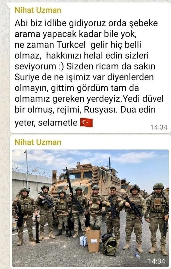CHP bu kez de şehit Nihat Kara'nın son sözlerini hiçe saydı - 2