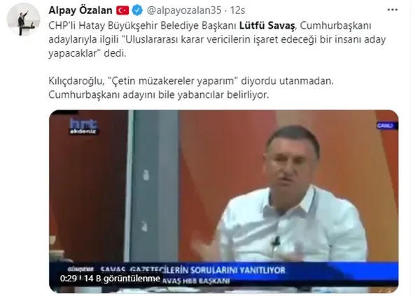 1626841208544.jpg CHP'li Belediye Başkanı Lütfü Savaş'ın skandal itirafına tepki yağdı! Mandacı zihniyet dile geldi - 3
