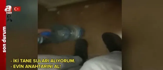 Ebrar Sitesi'nden kaçış! Çökmeyen tek blokta panik anları böyle kayda alındı - 7